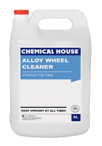 ALLOY WHEEL CLEANER 