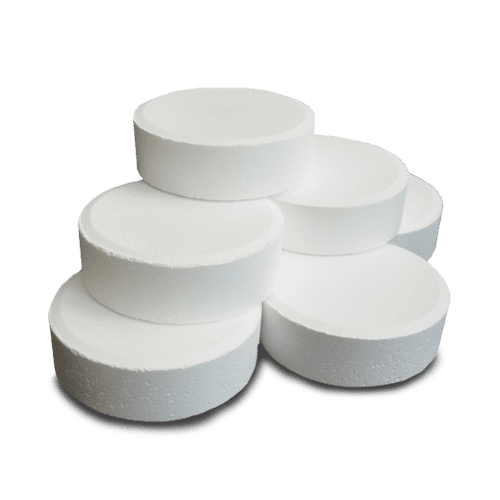 DAIS STABILISED POOL TABLETS TRICHLOR TCCA (200G TABS)