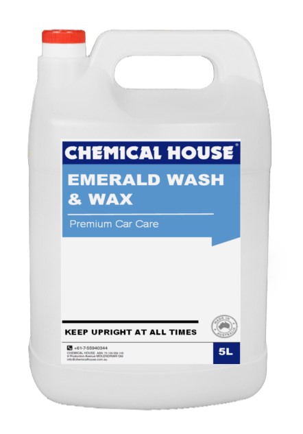 EMERALD CAR WASH & WAX | Chemical House